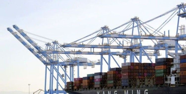 ABD'de ihracat Mart'ta rekor düşüş kaydetti