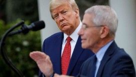 Beyaz Saray'ın koronavirüs danışmanı Fauci'den ABD'yi yalanlayan açıklama