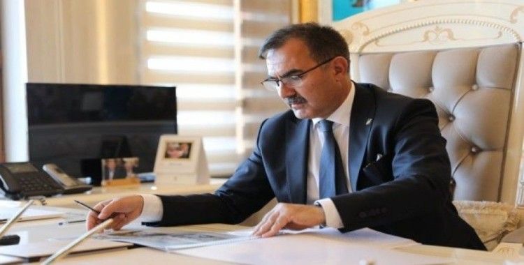 Başkan Çoban’dan Diyanet İşleri Başkanı Erbaş’a destek