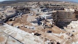 Koronavirüs mermer ticaretini olumsuz etkiledi