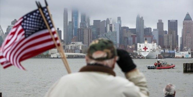 New York'taki bakımevlerinde kaydedilmemiş 1700 Kovid-19 kaynaklı ölüm belirlendi