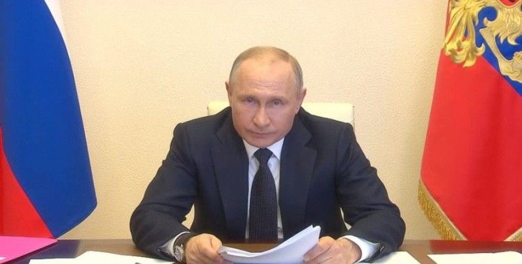 Rusya Devlet Başkanı Putin: 'En ufak bir hatayı vatandaşlarımızın hayatıyla öderiz'