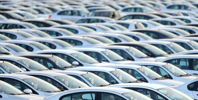 Otomotiv sektöründe nisan ayında 596 milyon dolarlık ihracat gerçekleştirildi