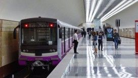 Bakü'de metro seferleri yarından itibaren yeniden açılıyor