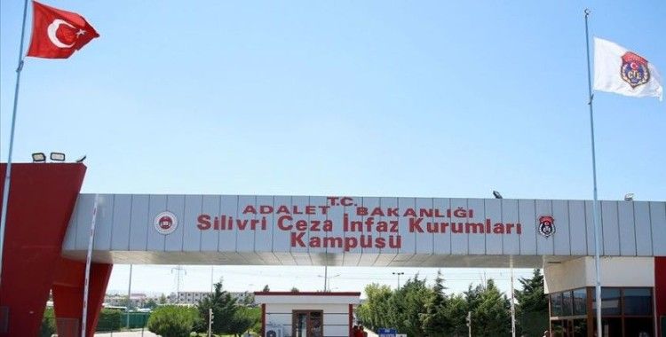 Silivri Cezaevi'nde 44 hükümlü/tutuklunun Kovid-19 testi pozitif çıktı