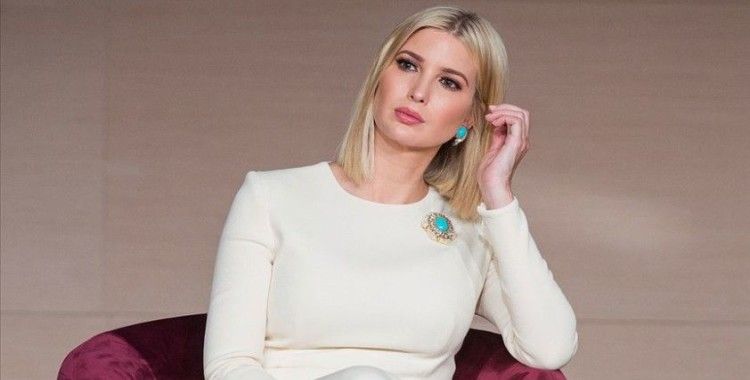 Ivanka Trump'ın asistanında Kovid-19 tespit edildi