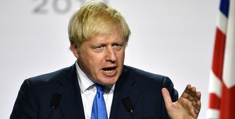 İngiltere Başbakanı Johnson: 'Karantinayı bitirme zamanı değil'