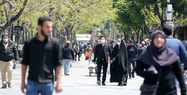 İran'da Kovid-19'dan ölenlerin sayısı 6 bin 685 oldu