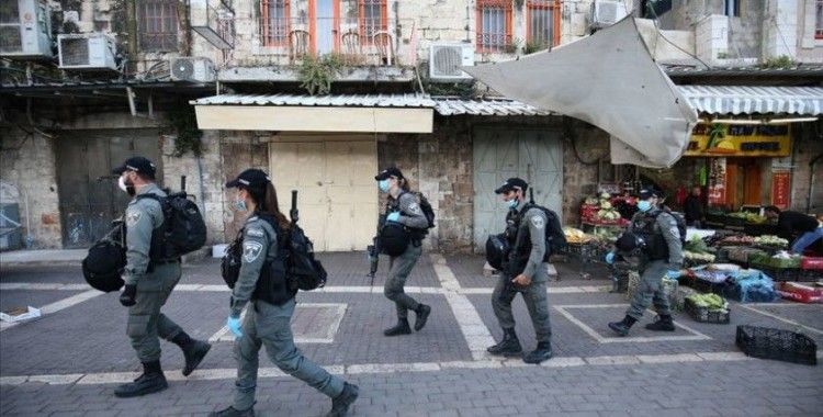 İsrail'de Kovid-19'dan ölenlerin sayısı 252'ye yükseldi