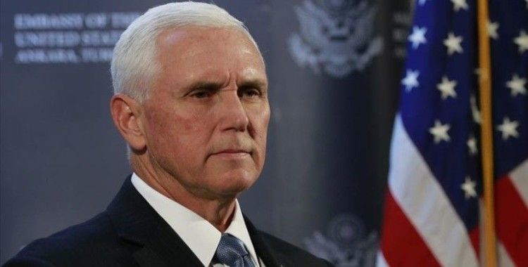 Beyaz Saray, Pence'in karantinada olmadığını açıkladı