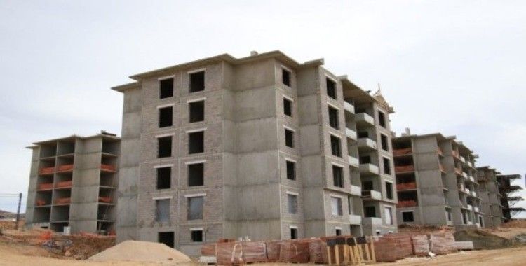Bakan Kurum: “Elazığ ve Malatya’da toplam 23 bin 734 konut inşa ediyoruz"