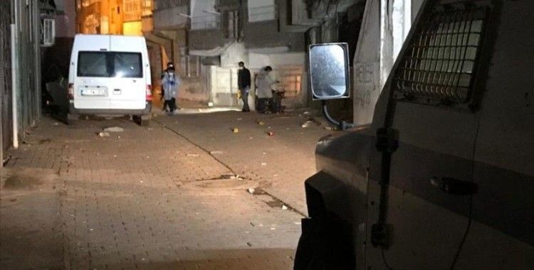 Diyarbakır'da 2 kişinin öldüğü kavgaya ilişkin 14 kişi gözaltına alındı