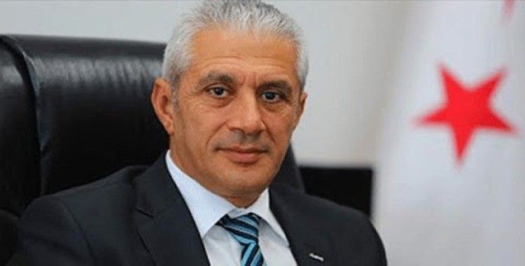 KKTC Ekonomi ve Enerji Bakanı Taçoy'dan Rumlara tepki: 'Doğu Akdeniz'de istediğiniz gibi cirit atamazsınız'