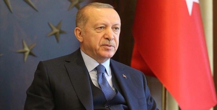 Erdoğan: Koronavirüsün kökü kazınmadığı müddetçe teyakkuz halinde bulunmayı sürdürmemiz şarttır