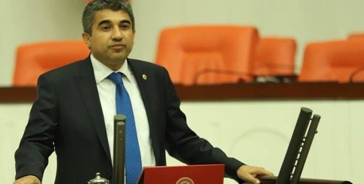 CHP Milletvekili Metin İlhan, 'Engelli olmak hayatın yadsınamayan gerçeğidir'