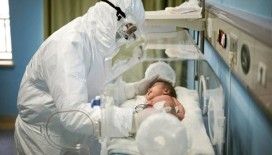 Annesinde koronavirüs tespit edilen 3 günlük bebek hayatını kaybetti