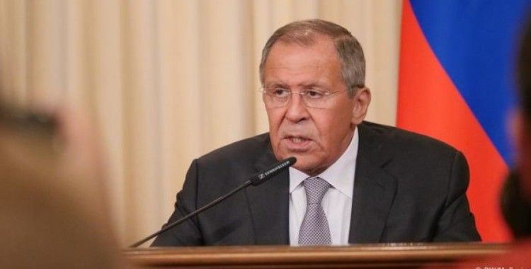 Lavrov: ABD dünyadaki askeri biyolojik faaliyetlerin şeffaflığını sağlamak istemiyor