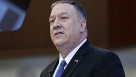 İlhakı görüşmek için İsrail'e gelen Pompeo, Çin ve İran'ı hedef aldı