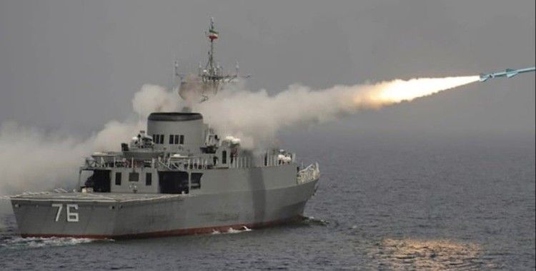 İran Ordu Sözcüsü Takihani: 'İran savaş gemisi Devrim Muhafızları tarafından vurulmadı'