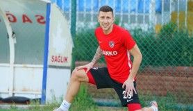 Gaziantep FK antrenmanlara başladı 