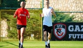Gaziantep FK'de sezon hazırlıkları