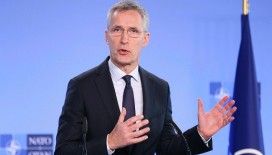 NATO Genel Sekreteri Stoltenberg: NATO Trablus hükümetine destek vermeye hazır