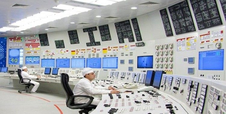 Rusya’da nükleerden üretilen elektrik oranı yüzde 8 arttı
