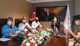 Ankara'da online karate turnuvası yapıldı