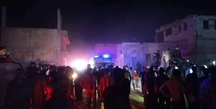 El-Bab’da bombalı saldırı: 3 yaralı