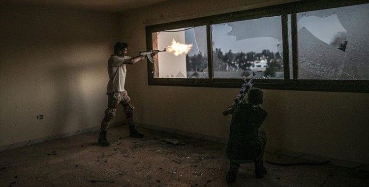 Libya ordusu Hafter'in 'üç çocuk savaşçısını' yakaladığını açıkladı