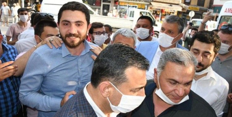 Vefa Grubu'na saldırıyla ilgili CHP'li başkan tutuklandı