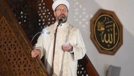 Diyanet İşleri Başkanı Ali Erbaş'tan Kadir Gecesi mesajı