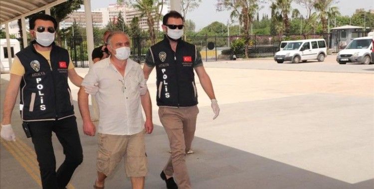 Antalya'da İslamiyet'e hakaret ettiği öne sürülen kişi tutuklandı