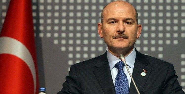İçişleri Bakanı Soylu'dan Müyesser Yıldız'a tepki