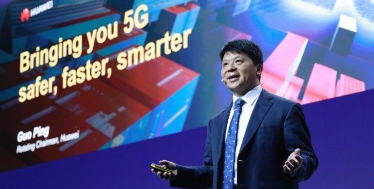 Huawei: 'Hayatta kaldık ve ilerlemeye devam ediyoruz'