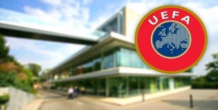 UEFA Yönetim Kurulu toplantısı 17 Haziran'a ertelendi