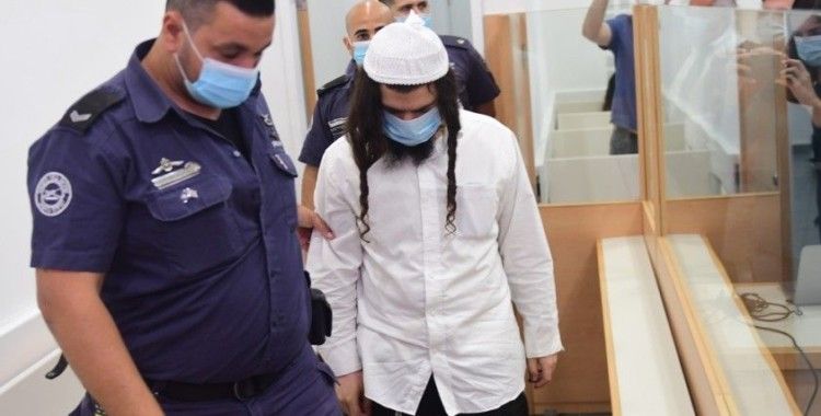İsrail mahkemesi Filistinli aileyi katleden fanatik Yahudiyi suçlu buldu