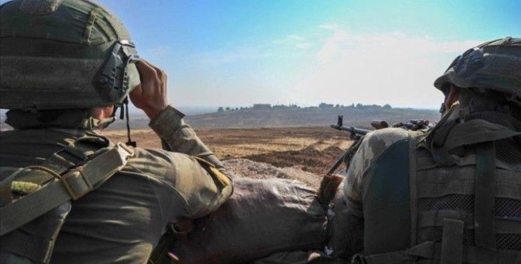 Kağızman'da PKK'lı teröristlere yönelik operasyon sürüyor