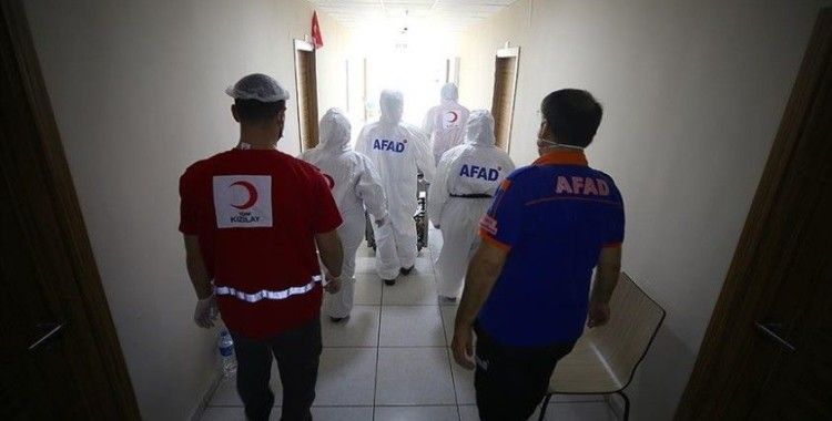 'Karantina ekipleri' Türkiye'nin gülen yüzü oldu