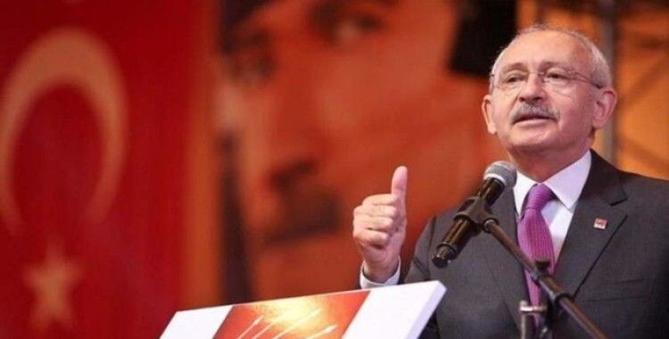 CHP Genel Başkanı Kılıçdaroğlu'ndan 19 Mayıs mesajı
