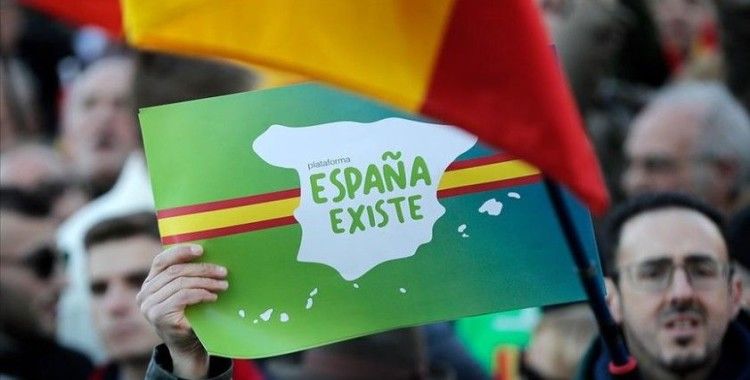 İspanya'da hükümetin Kovid-19 kararlarına karşı protestolar 10. gününde