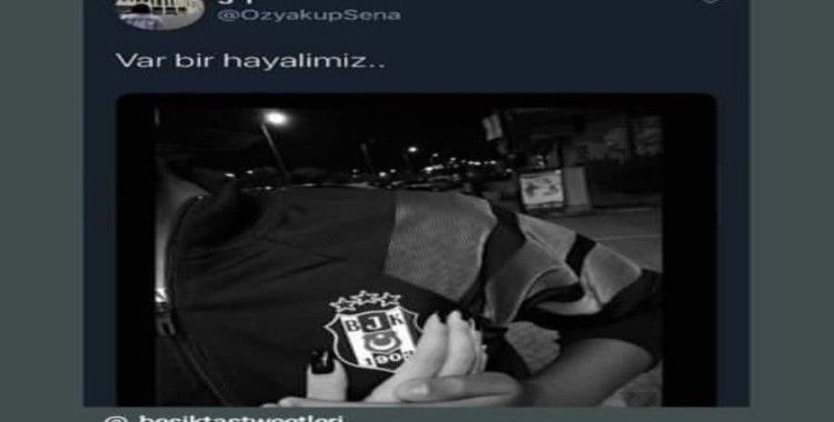  Beşiktaş paylaşımı pahalıya mal oldu