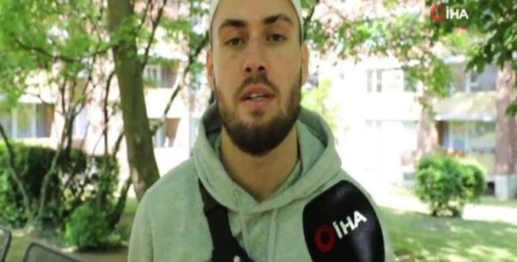 Almanya’da polis maske takmadı diye Türk gencin burnunu kırdı