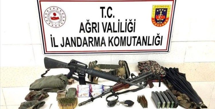 Etkisizleştirilen sivil katili terörist PKK'nın sözde 'Ağrı Dağı Genel Sorumlusu' çıktı