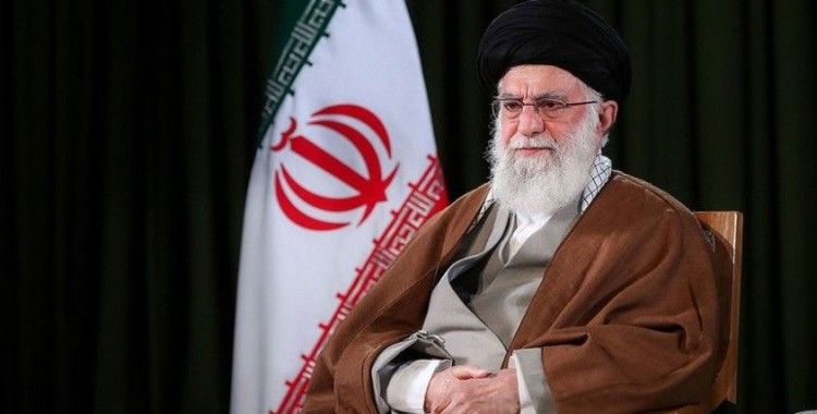 İran lideri Hamaney: Suudi Arabistan Filistin'e ihanet etti