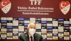 Türkiye Futbol Federasyonu ile Kulüpler Birliği Vakfı toplantısı