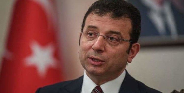 İmamoğlu'ndan İçişleri Bakanı Soylu hakkında suç duyurusu