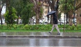 Meteorolojiden sağanak uyarısı