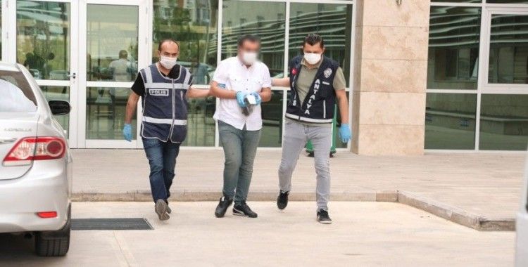 Dolandırıcının 'Polis Murat' numarası tutmadı