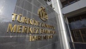 Merkez Bankası politika faizini yüzde 8,25'e indirdi